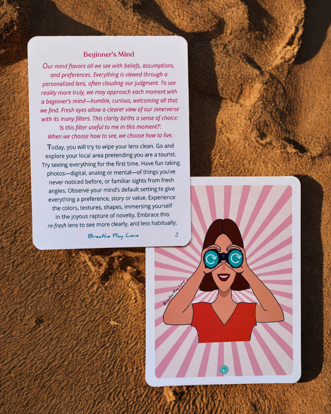 Mindfulness Gift Box