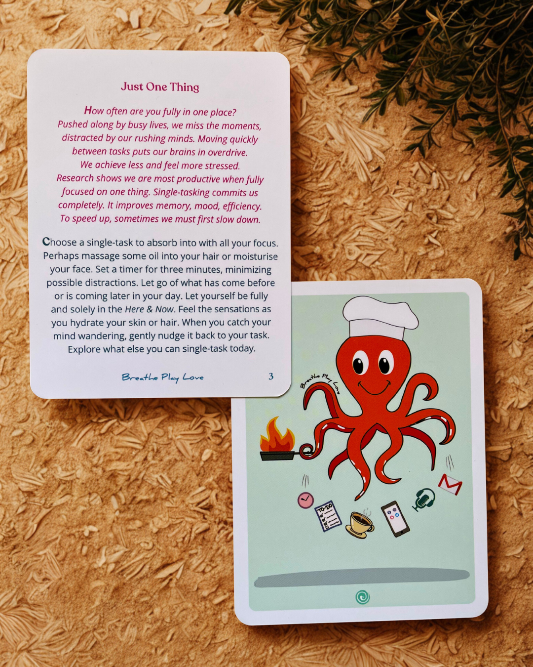 Mindfulness Gift Box