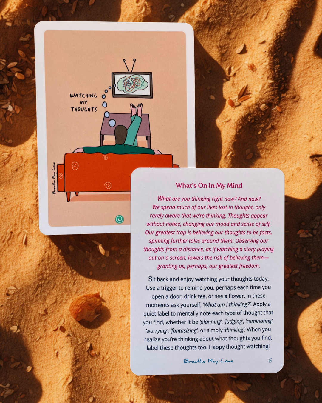 Mindfulness Gift Box